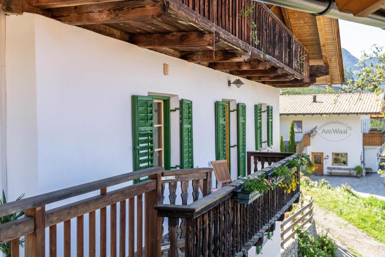 Ferienwohnung Brunjaunhof Schenna Bagian luar foto