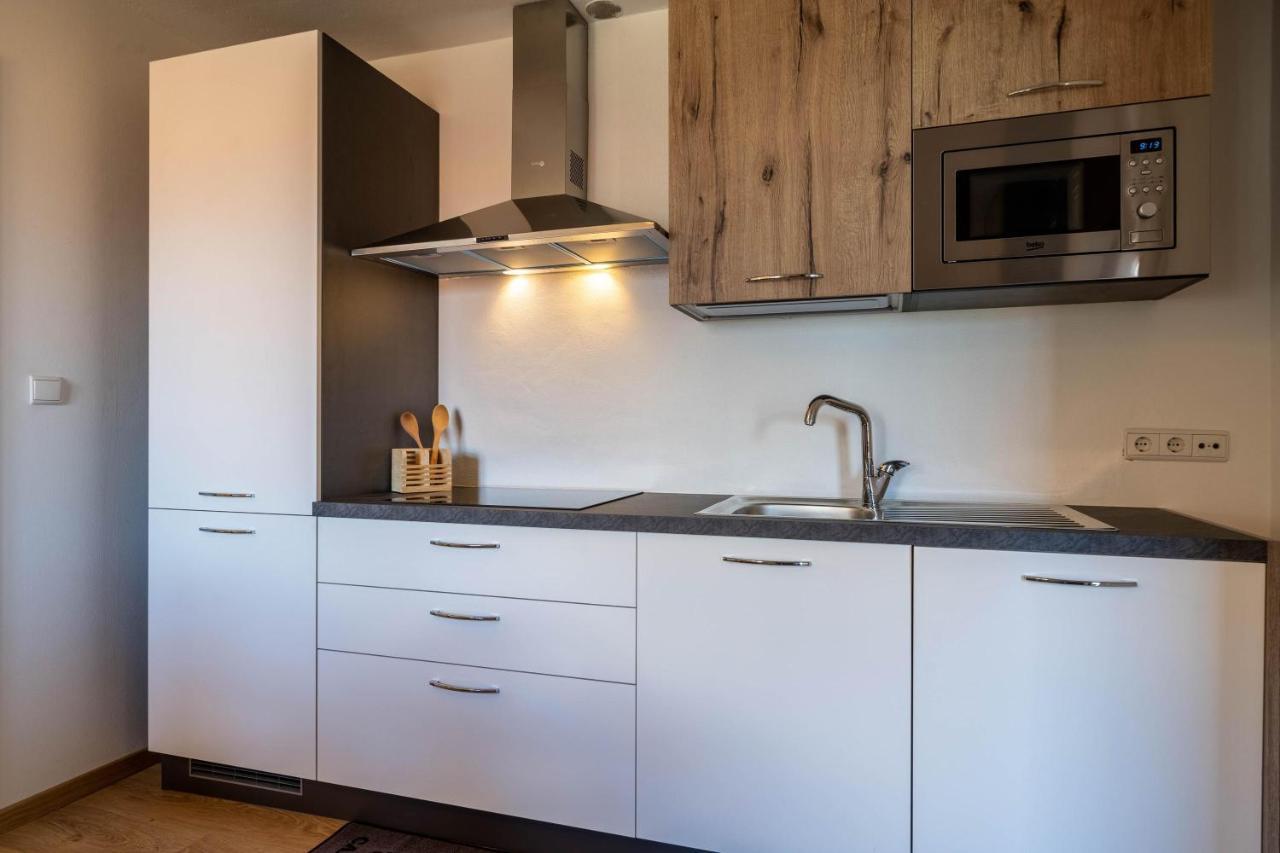Ferienwohnung Brunjaunhof Schenna Bagian luar foto
