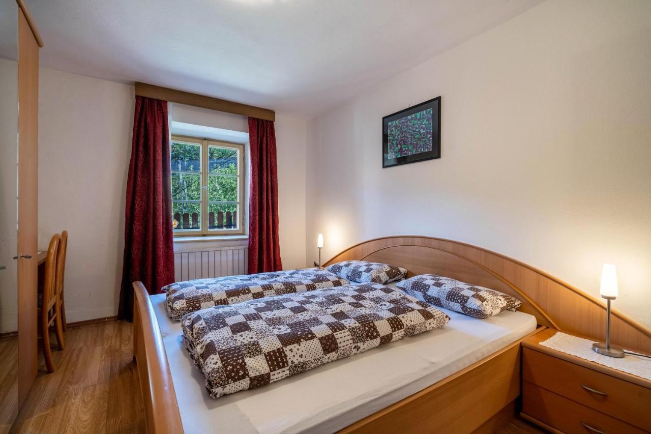 Ferienwohnung Brunjaunhof Schenna Bagian luar foto