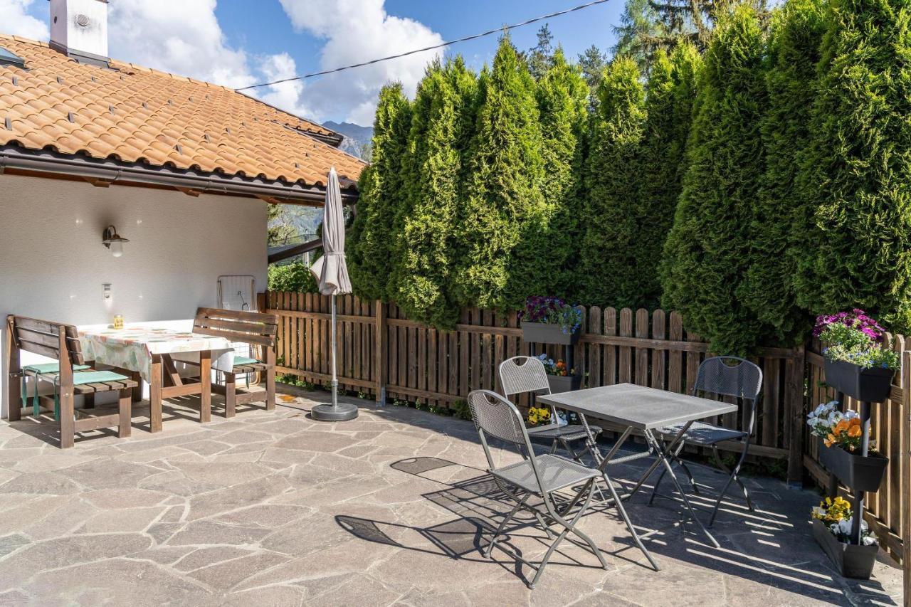 Ferienwohnung Brunjaunhof Schenna Bagian luar foto