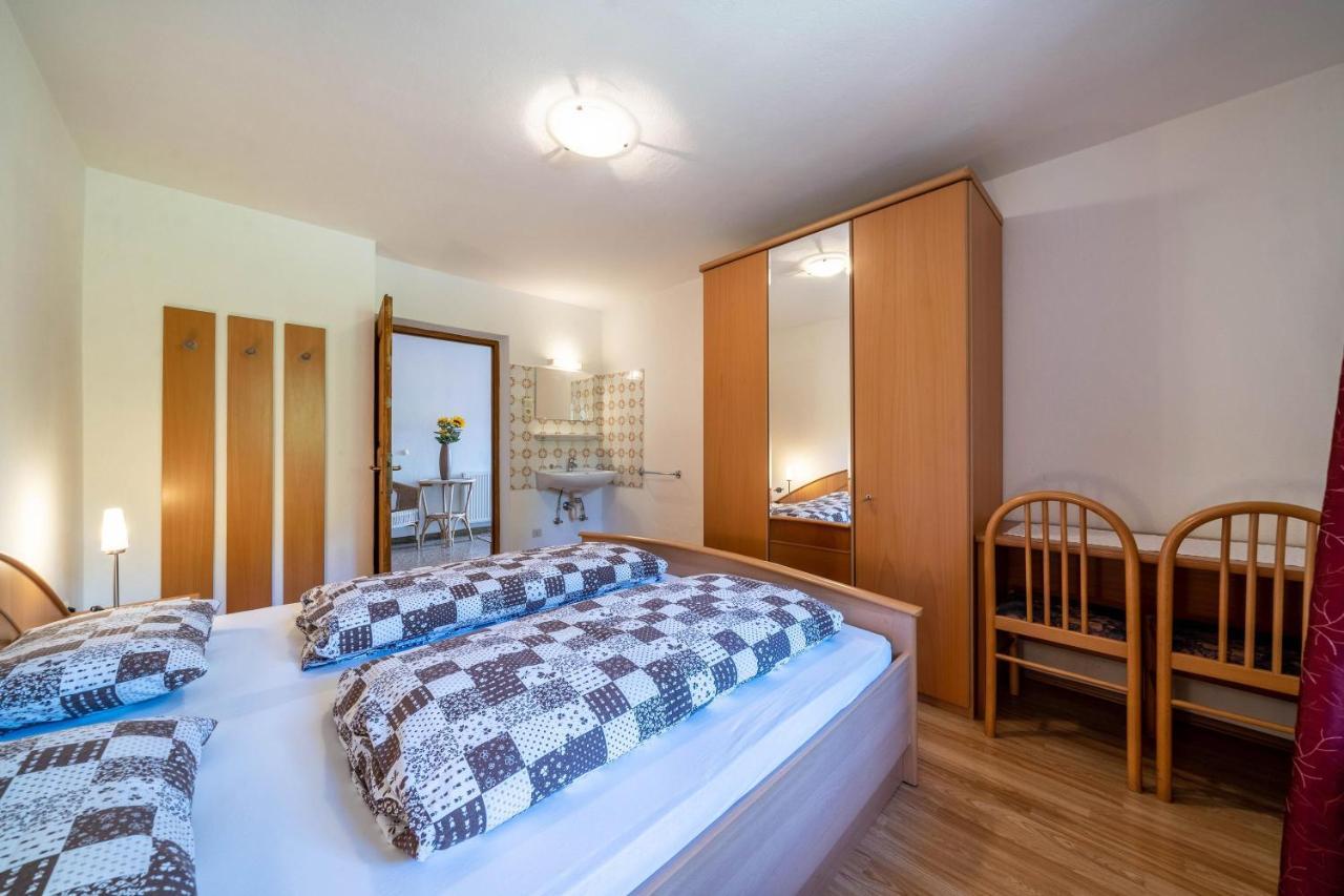 Ferienwohnung Brunjaunhof Schenna Bagian luar foto