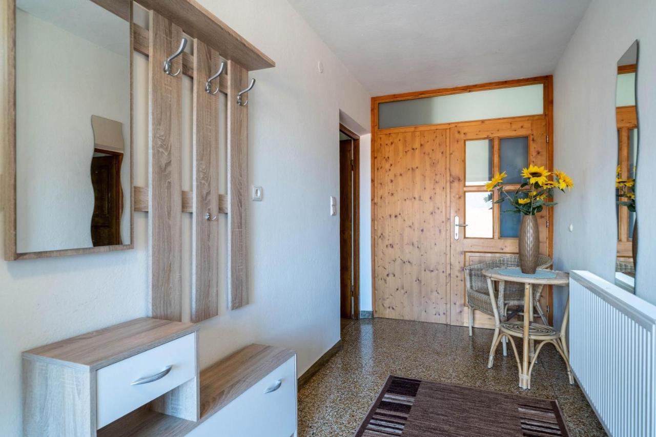 Ferienwohnung Brunjaunhof Schenna Bagian luar foto